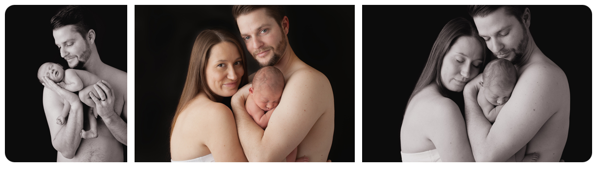 We also did a few on a black background. These ones look especially nice in black and white!