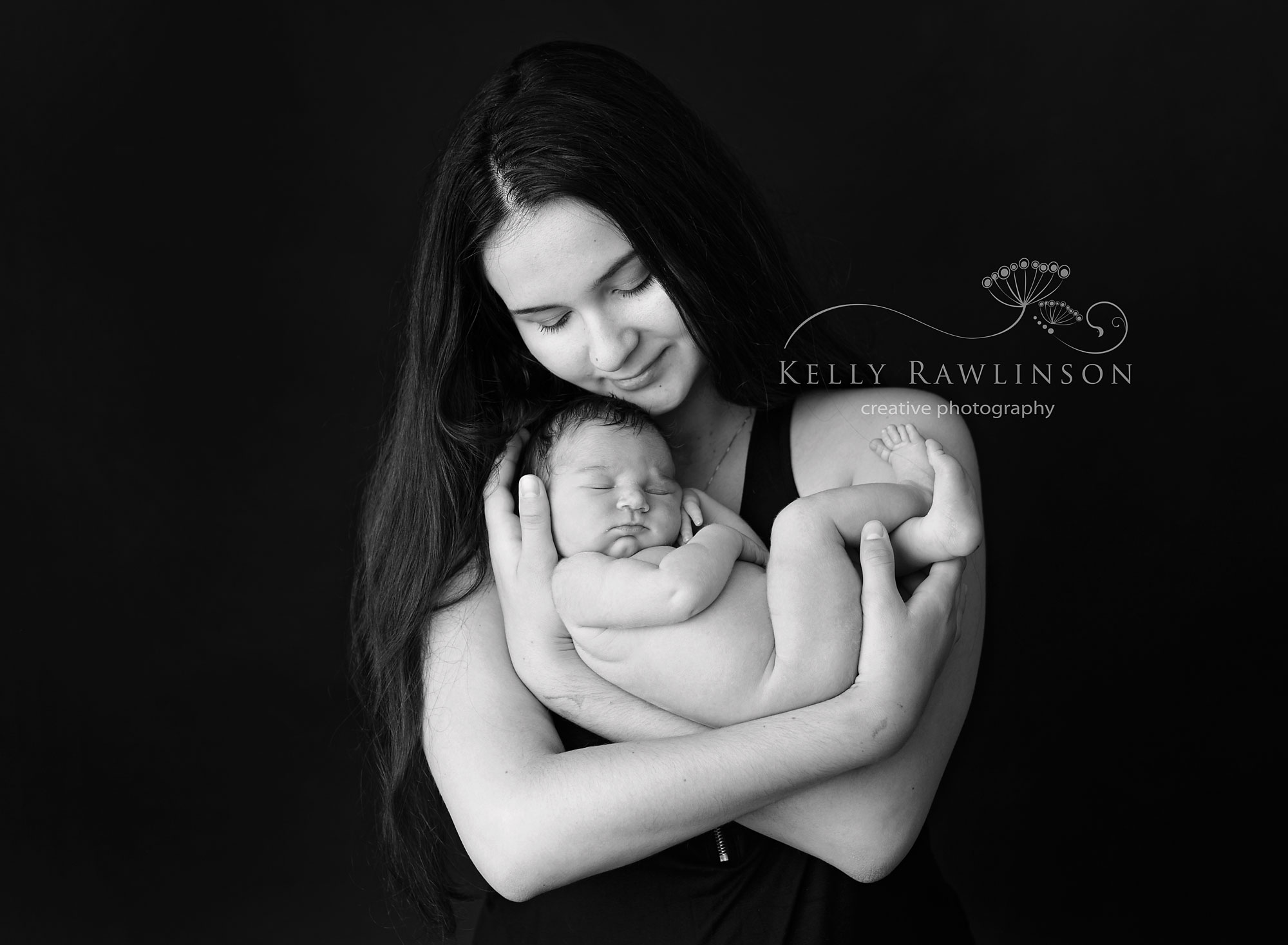 Sutton newborn photographer captures emotion of being a new parent