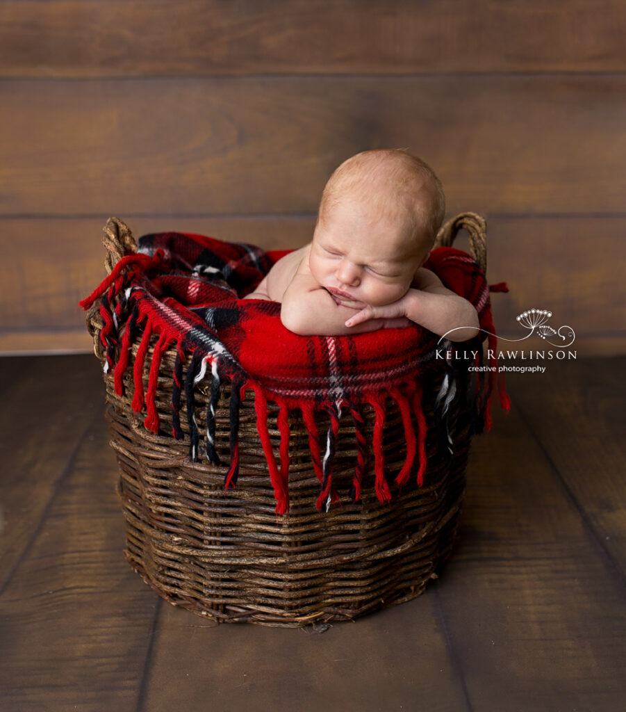 York Region best baby photographer