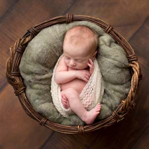 Best newborn photography in the GTA