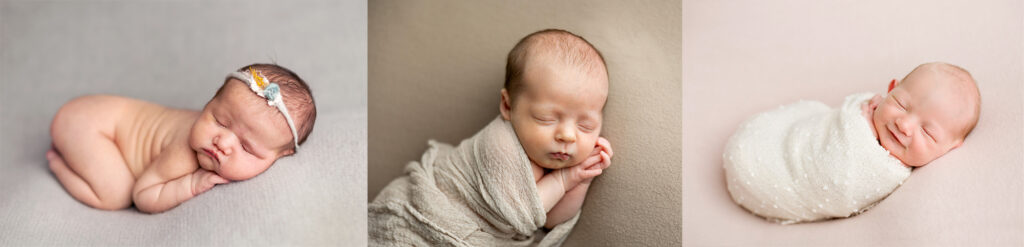 Newborn Photography safety