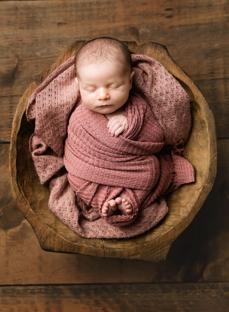 Questions about newborn photographer Georgina