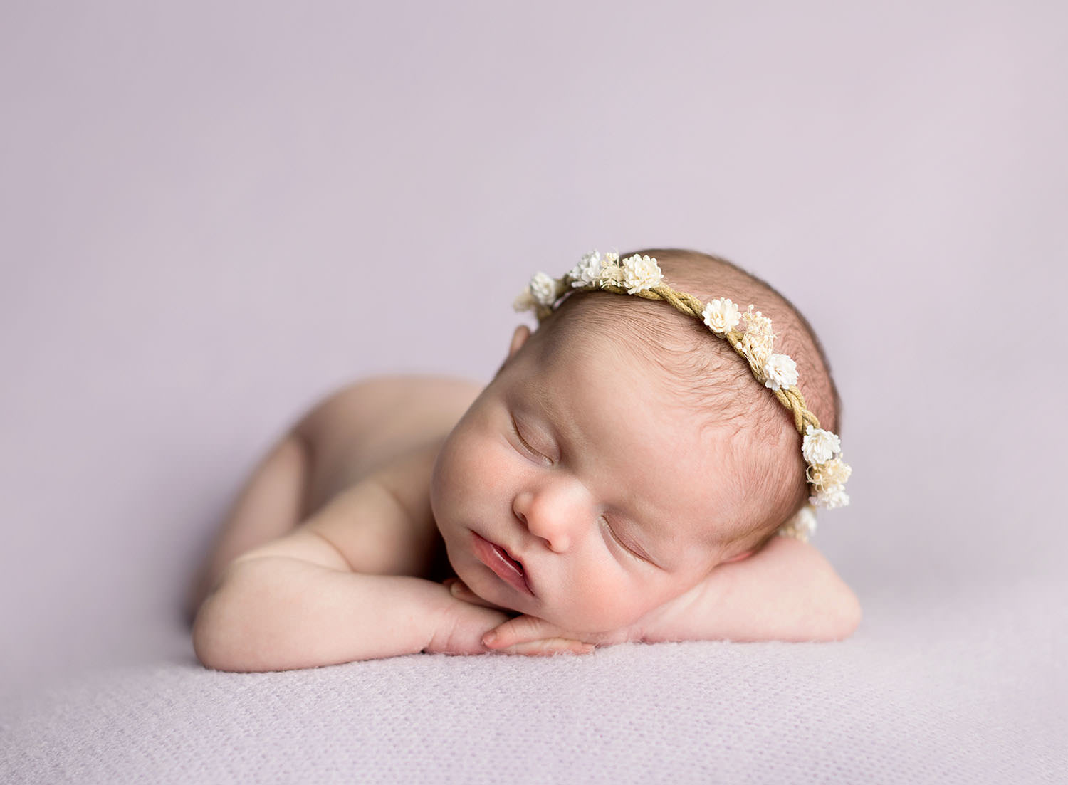 Newmarket Newborn Photos